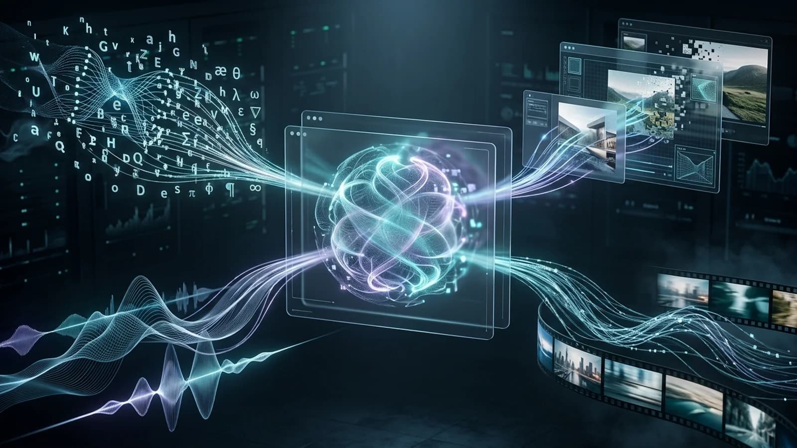 The Latest Advances in Text, Image, Audio, and Video AI