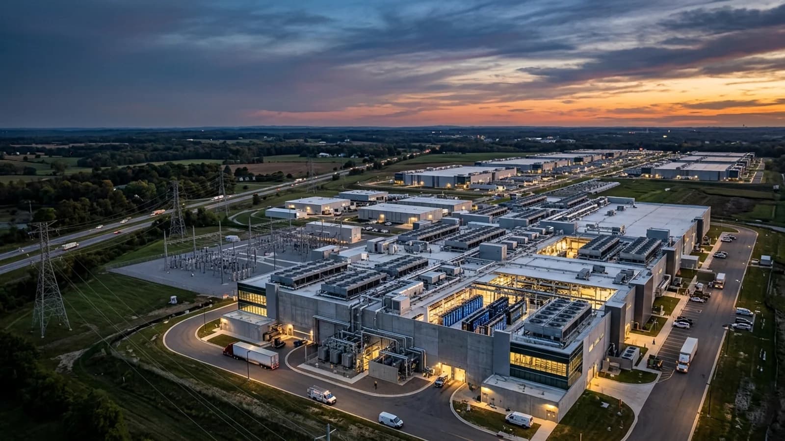 NVIDIA Backs OpenAI’s Massive Ohio AI Data Center With Up to $105 Billion in Guarantees
