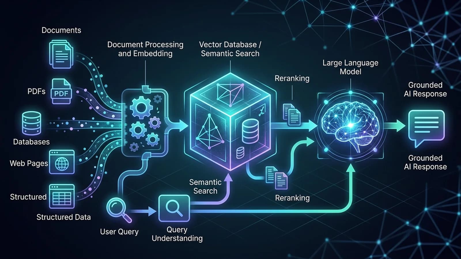 Generative AI Architecture: A Complete Guide to Building Modern AI Systems