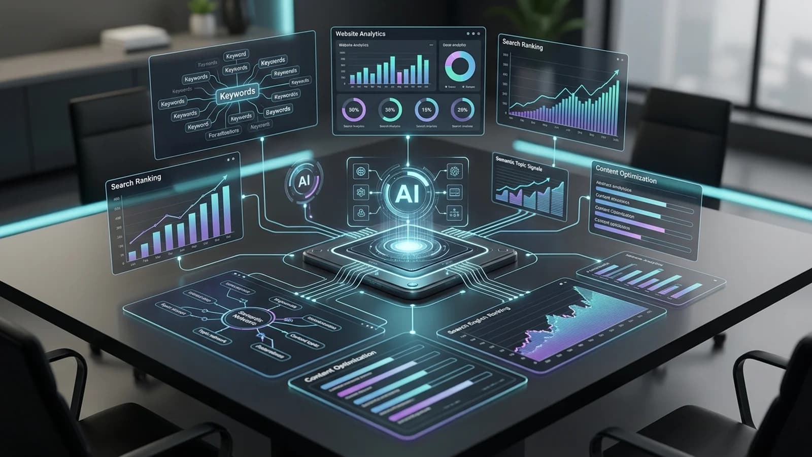 AI SEO Tools: How Artificial Intelligence Is Changing Search Optimization