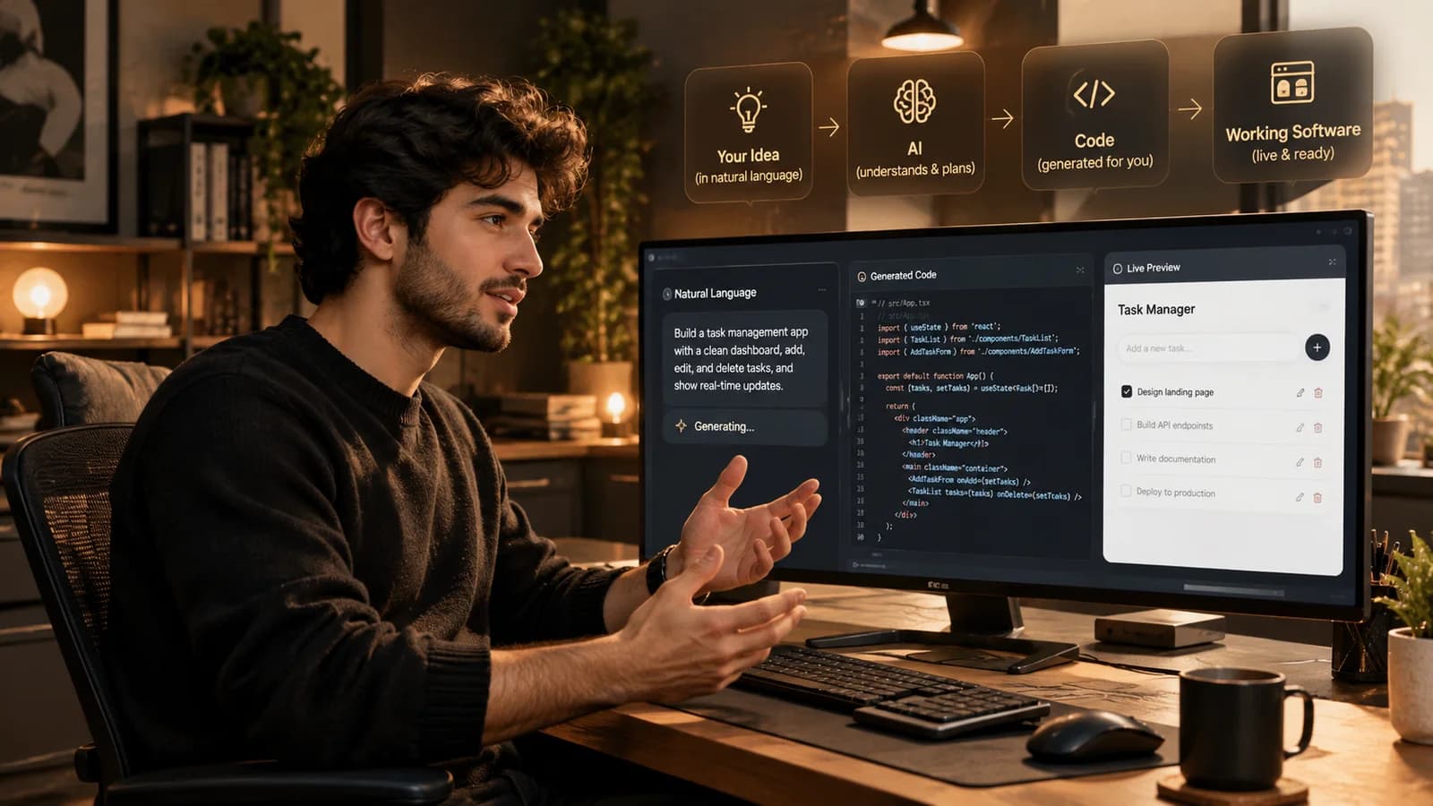 Vibe Coding Explained: How AI Is Changing the Way We Build Software