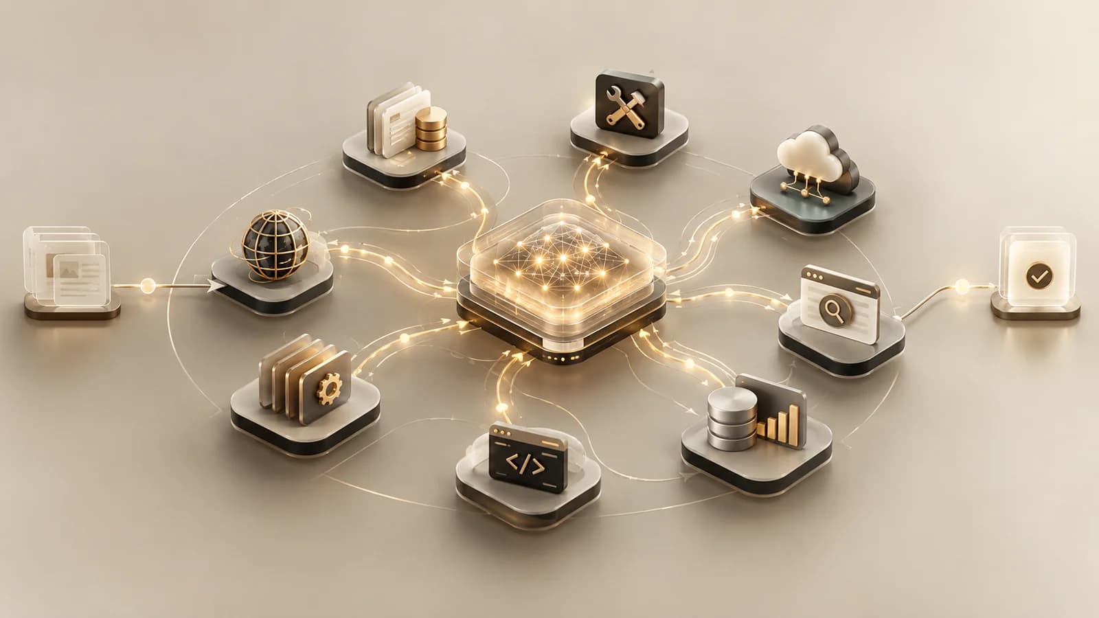 AI Agents Explained: How Autonomous AI Systems Actually Work