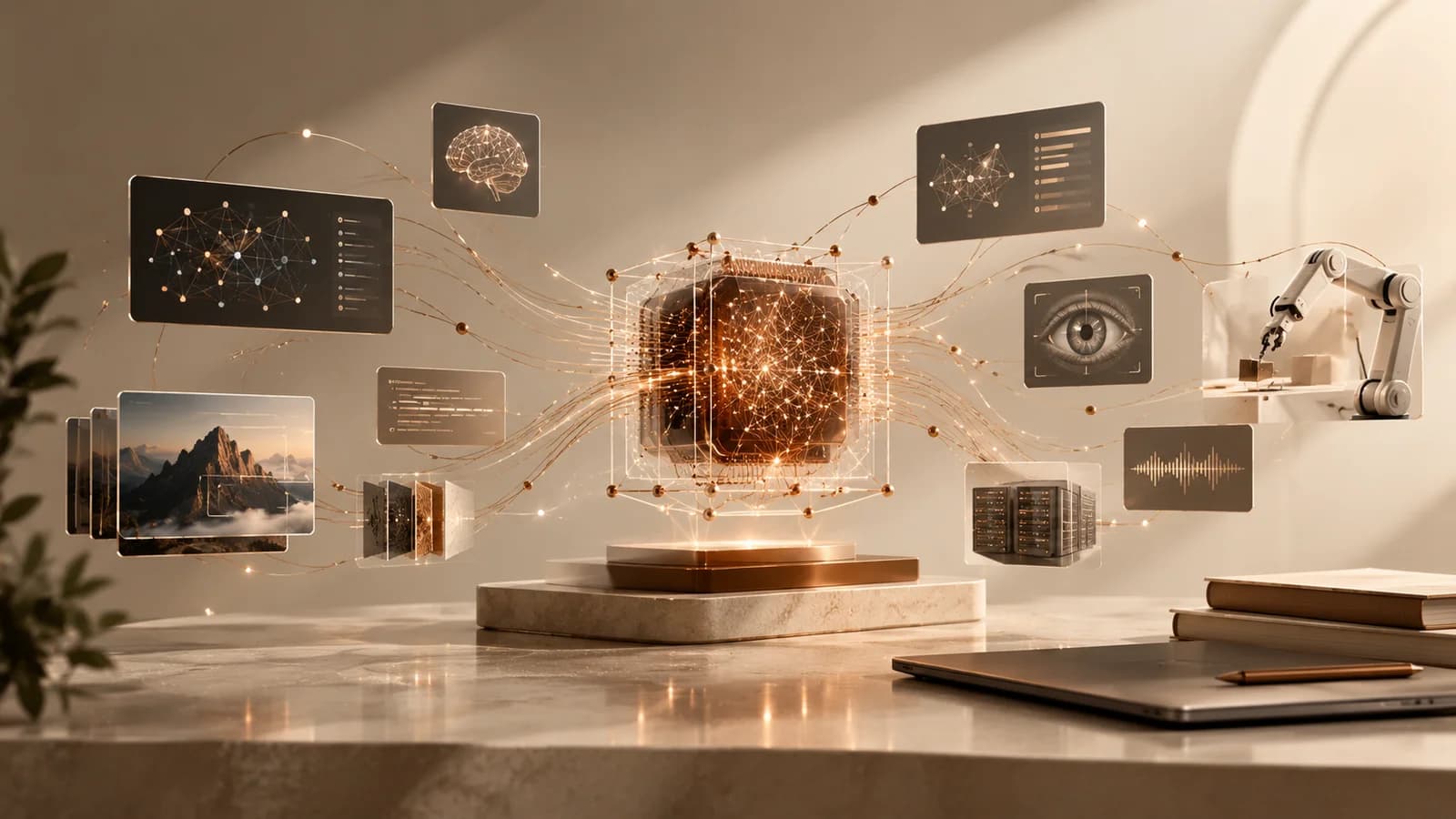 Artificial Intelligence & Machine Learning: AI News, Tools & Trends