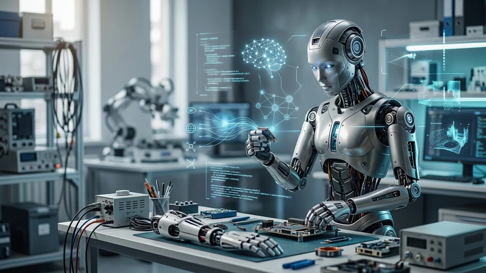 How Large AI Models Could Change Robot Intelligence